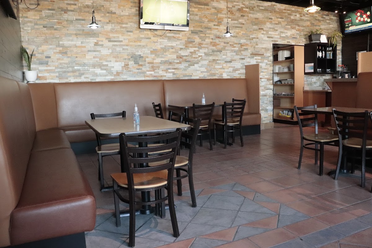 Your Neighbourhood Pizza Company